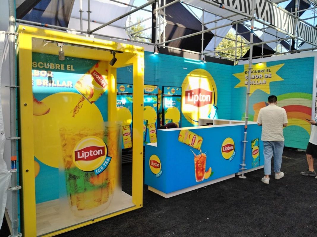 Activaciones de marca